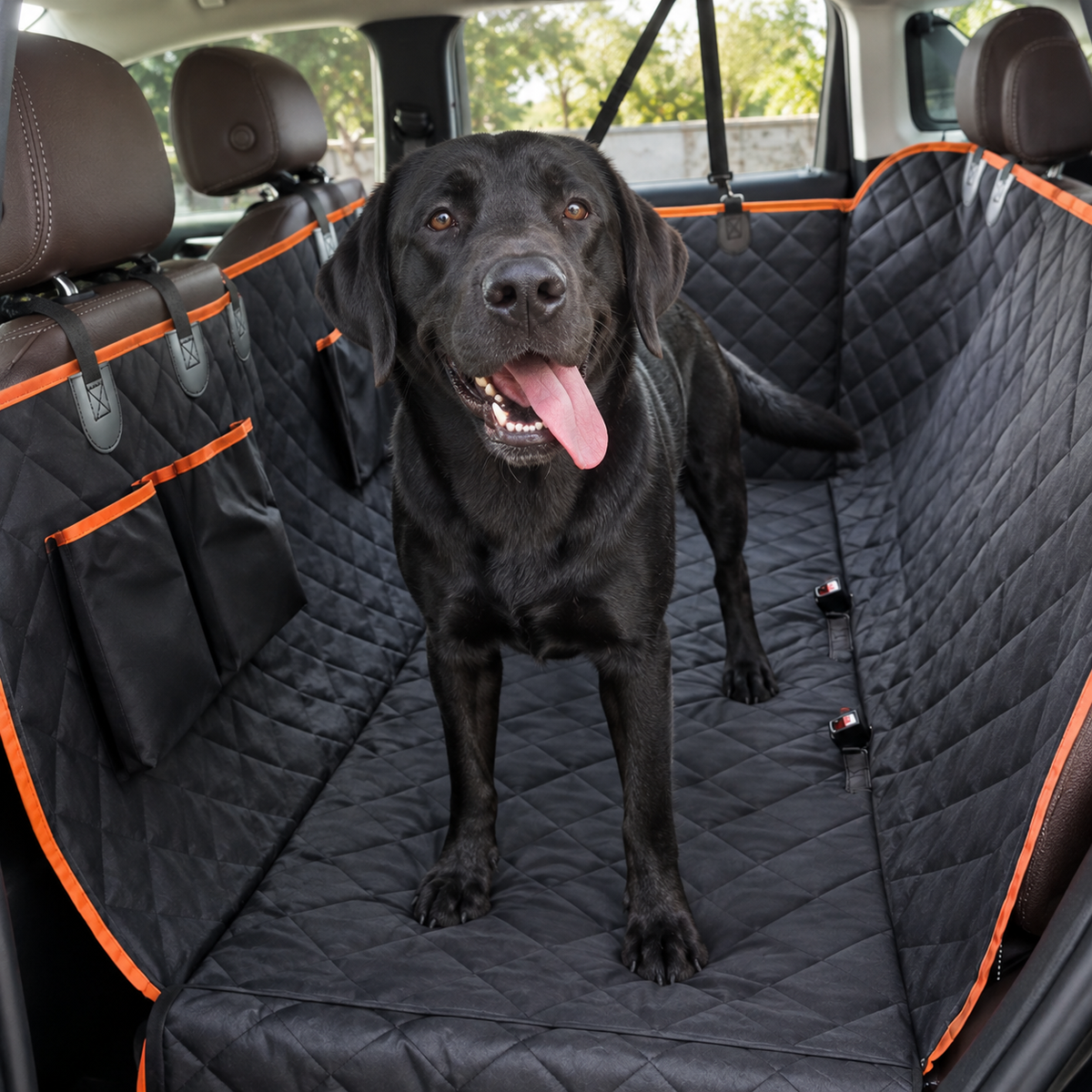 Benchwell Backseat Bridge