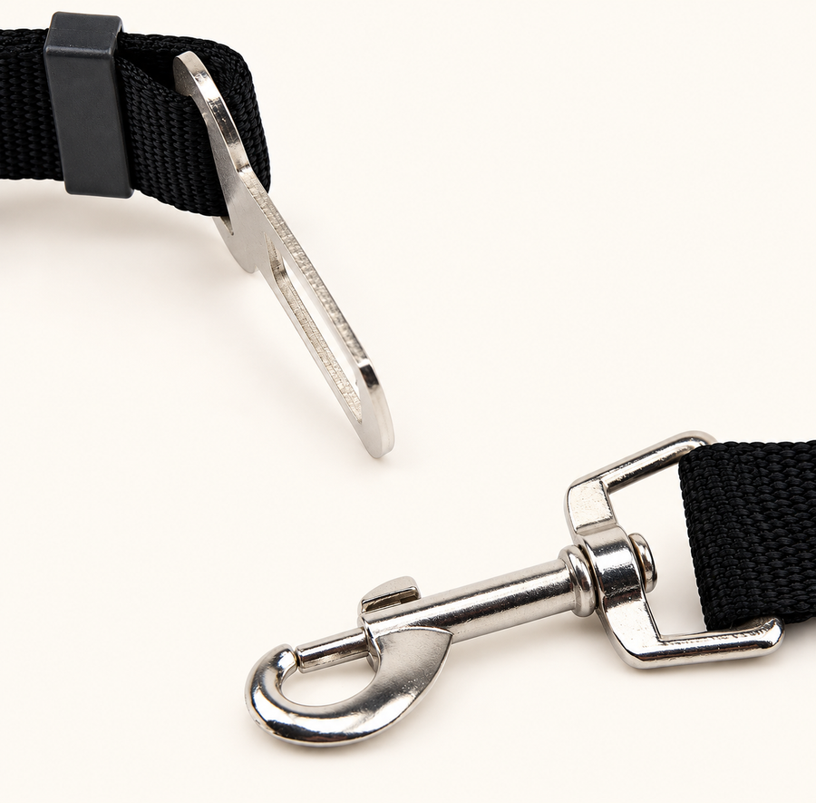 Benchwell Safety Belt (2-pack) build detail