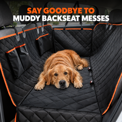 Backseat Safety Cover