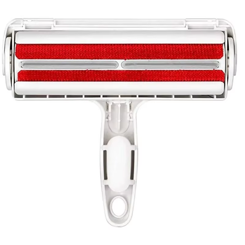 Pet Hair Remover build detail